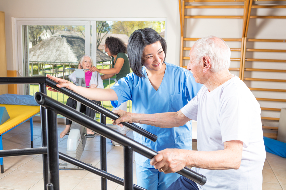 <p>Our fall risk assessment and management program is streamlined to help older adults who have fallen in the previous year, who experiencing fear of falling or even have difficulty with walking or balance. We train them how to overcome these situations in the future and there by motivate them to lead a more active life.</p>