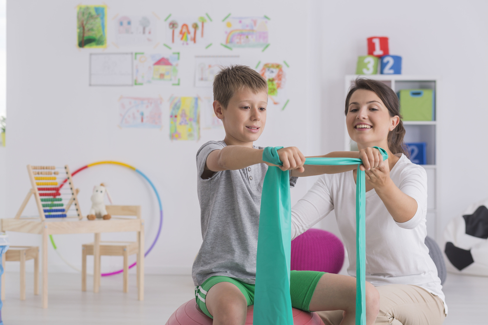 <p>Our therapist work in association with multidisciplinary care team of children with special needs. Conditions like cerebral palsy can make activities of normal living difficult for children and these impairments can be improved by exercise focusing on balance, strength, contracture, balance, gait, range of motion exercises and also with specialized treatment approaches.</p>